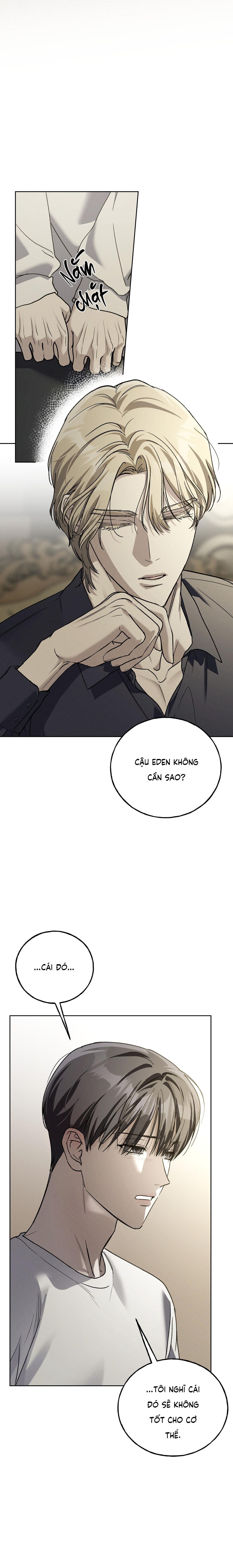 Đọc truyện LÂU ĐÀI GỖ MUN - Chapter 9