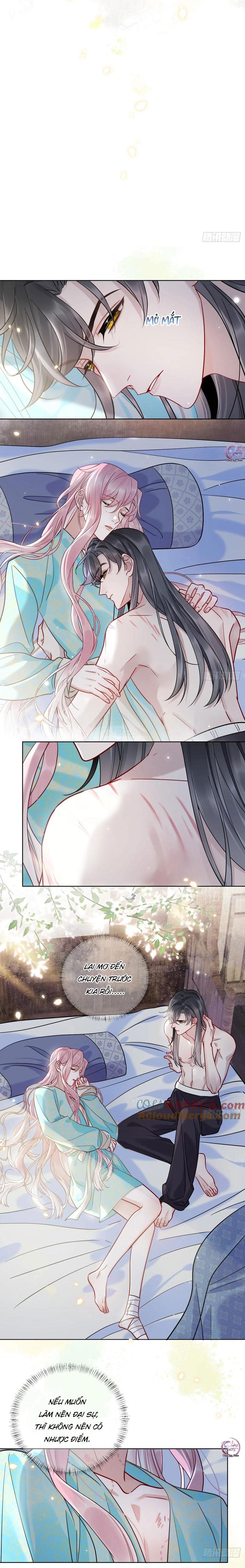 Đọc truyện Rắp Tâm Bất Kính - Chapter 11