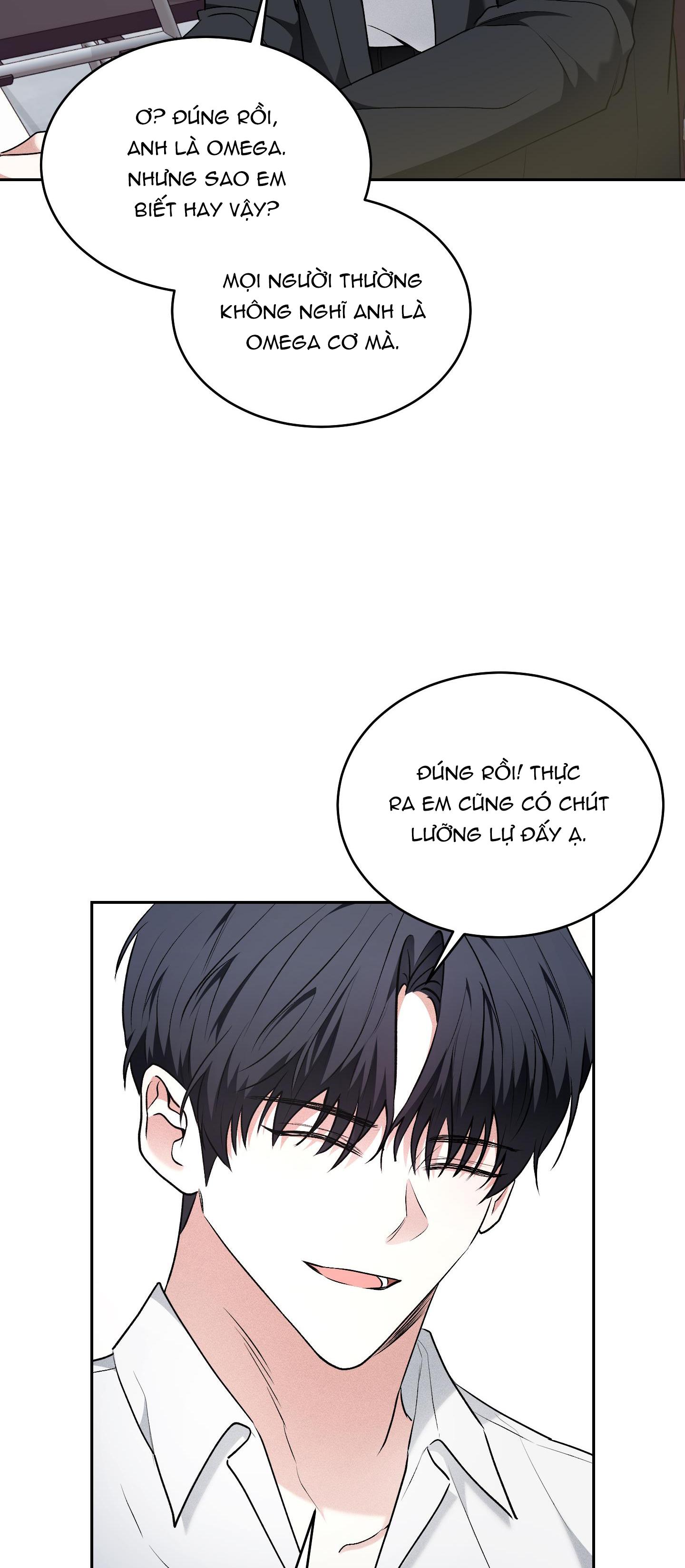 Đọc truyện BẮN LÀ DÍNH - Chapter 16