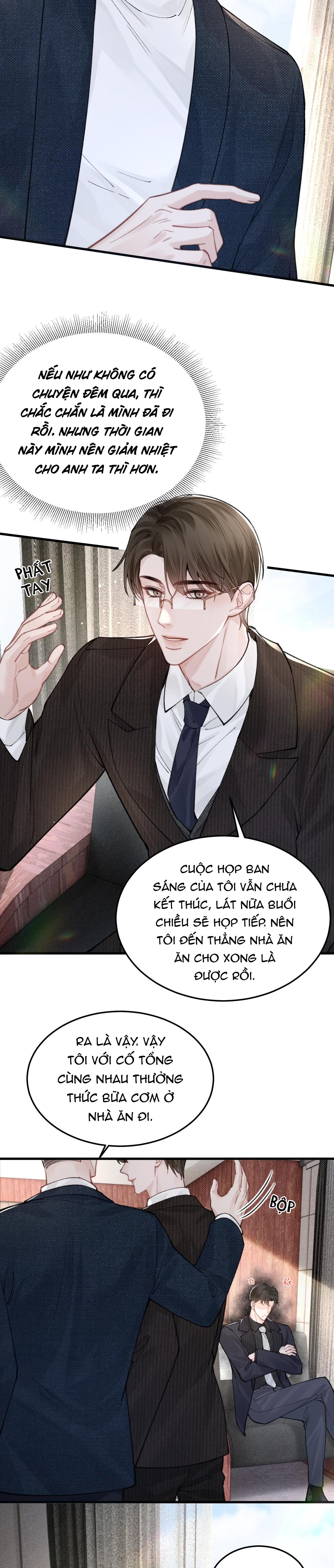 Đọc truyện Cuộc Đối Đầu Gay Gắt - Chapter 64