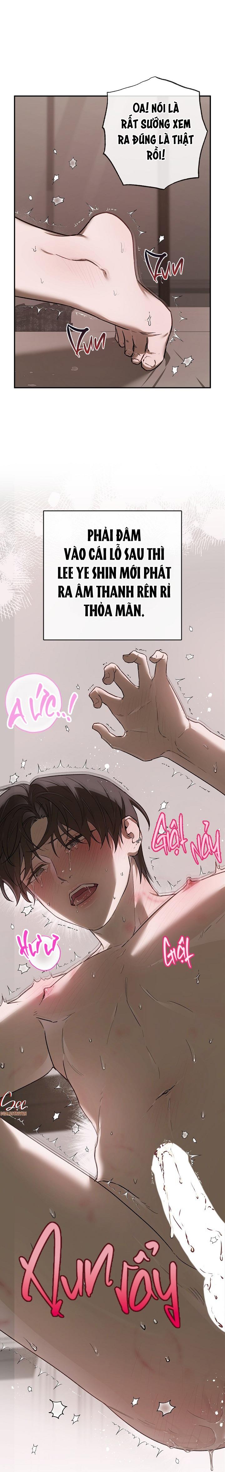 Đọc truyện BẢO VẬT - Chapter 21