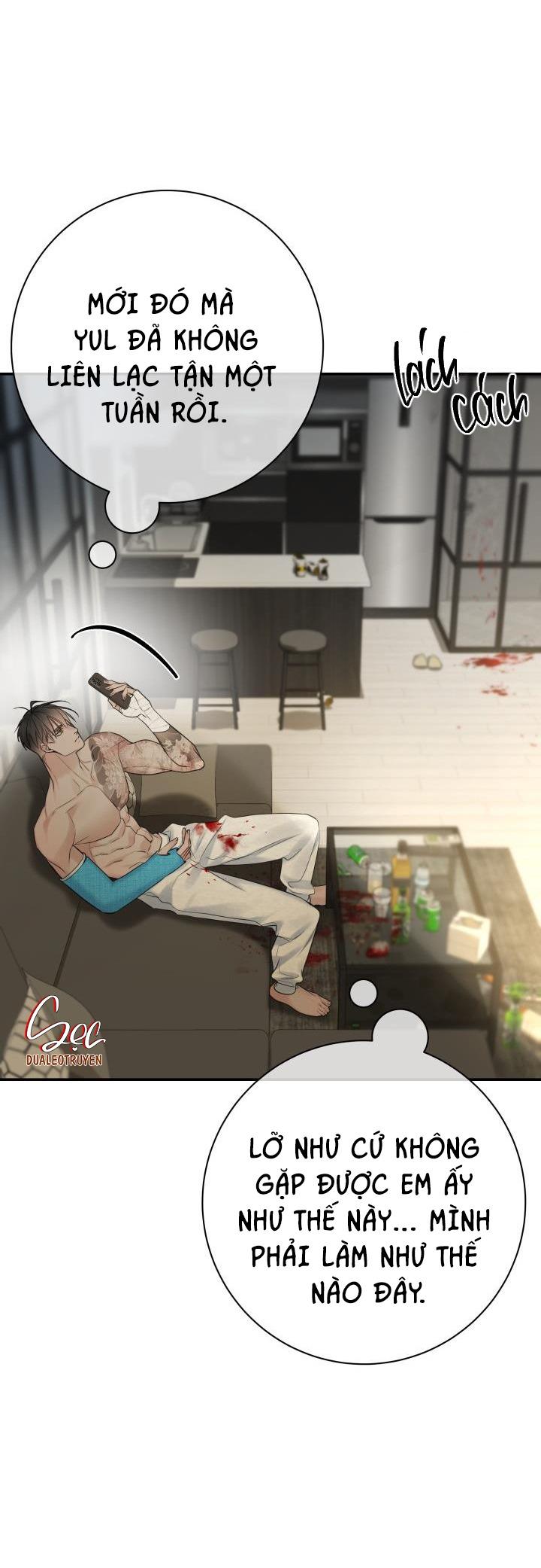 Đọc truyện CƠ CHẾ BẢO VỆ - Chapter 58