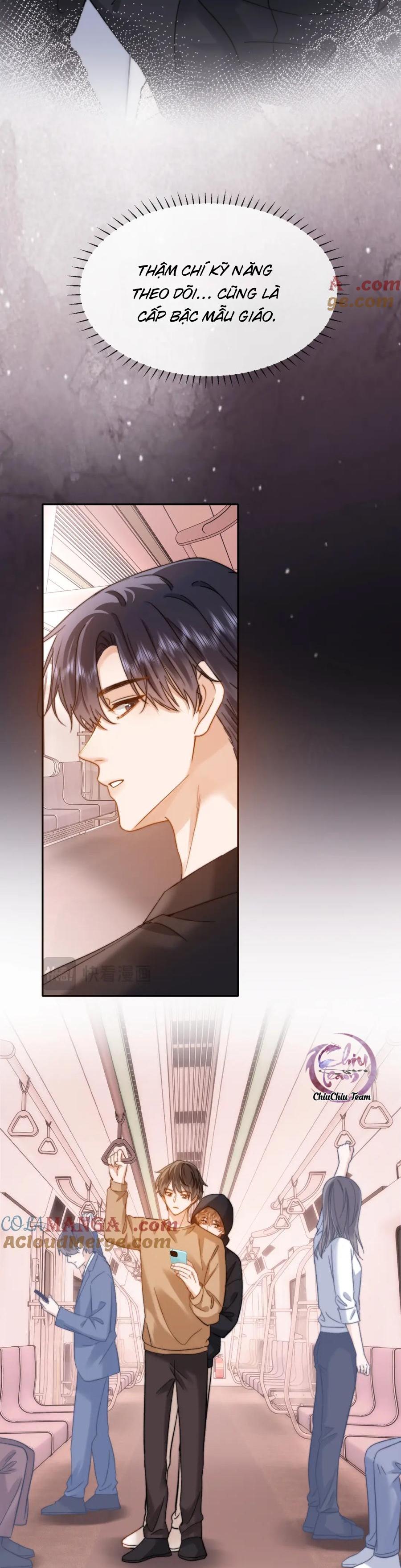 Đọc truyện Chất Dị Ứng Đáng Yêu - Chapter 32