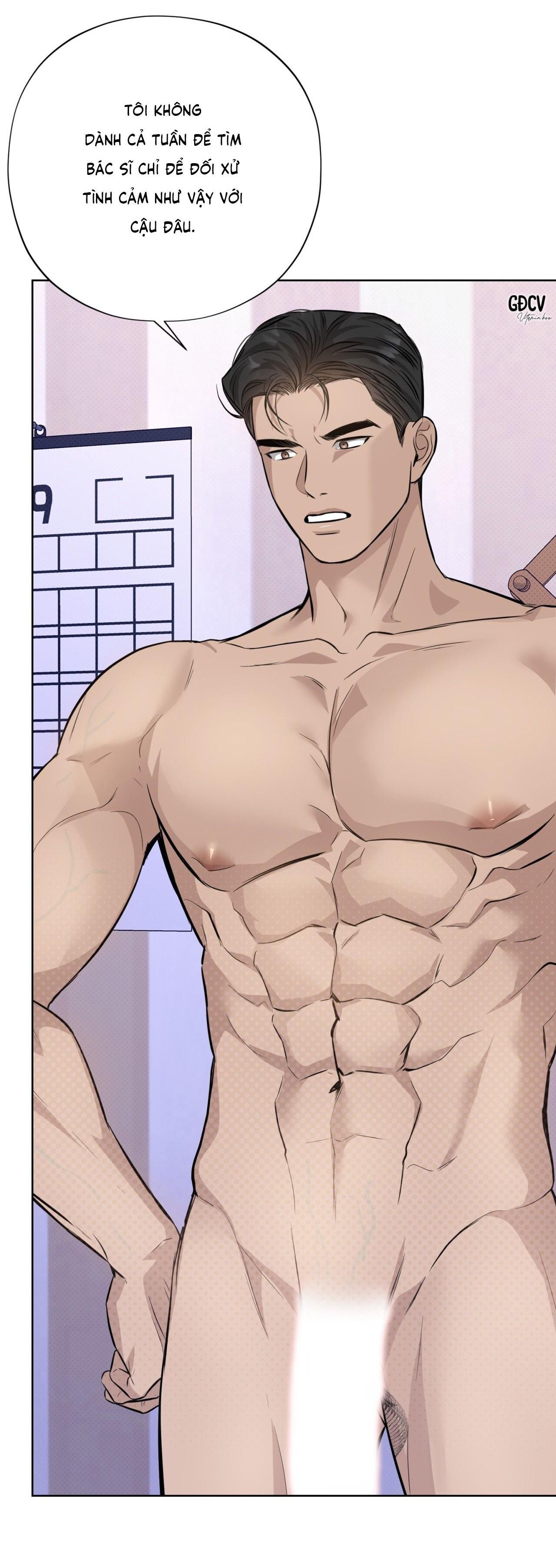 Đọc truyện (CATCH UP) ĐUỔI BẮT - Chapter 4