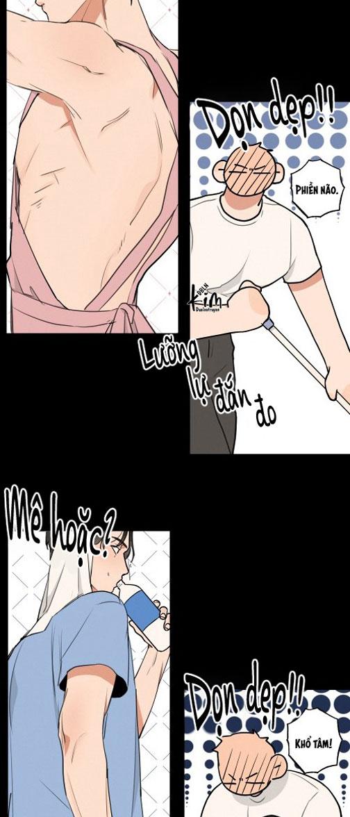 Đọc truyện BL NGẮN TUYỂN CHỌN - Chapter 9.5