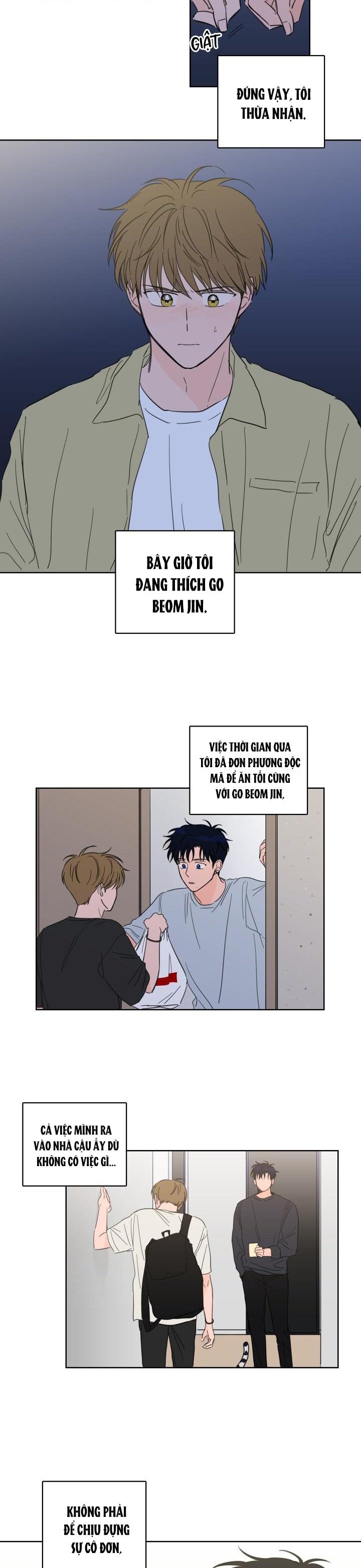 Đọc truyện Mẹo Thuần Hóa Hổ - Chapter 26