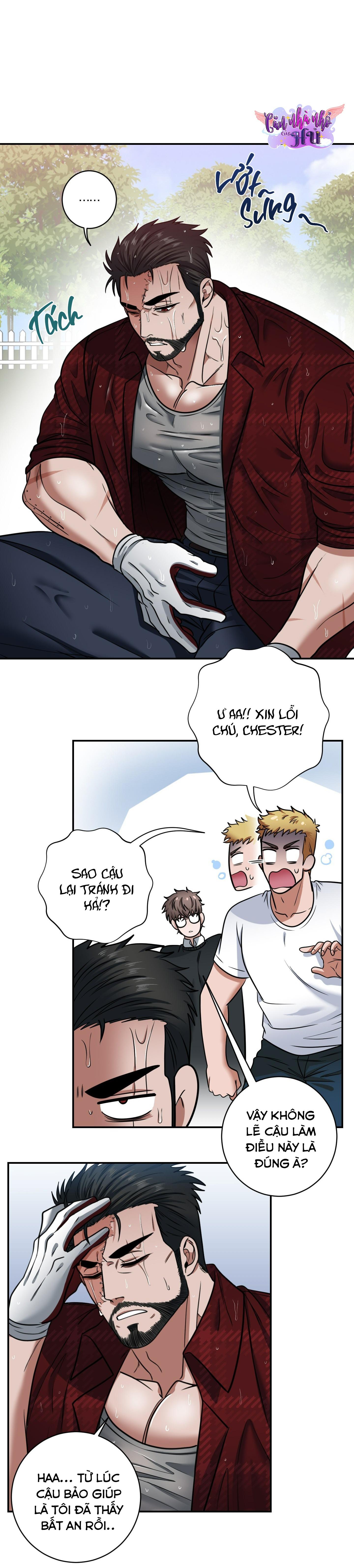 Đọc truyện ÔNG CHÚ THÂN YÊU (END) - Chapter 1