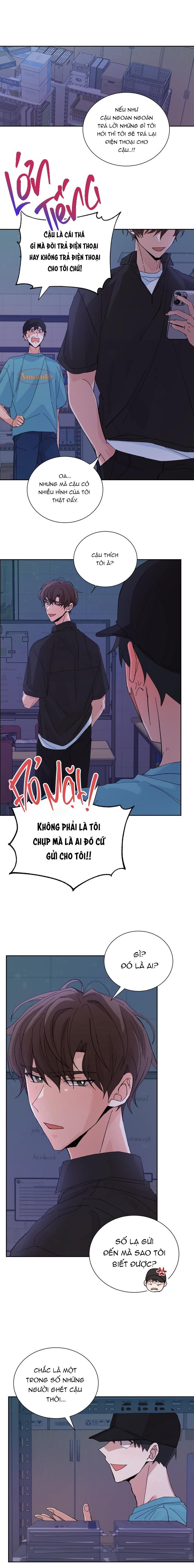 Đọc truyện ĐẶC QUYỀN CHO CẶP ĐÔI MỚI CƯỚI - Chapter 21