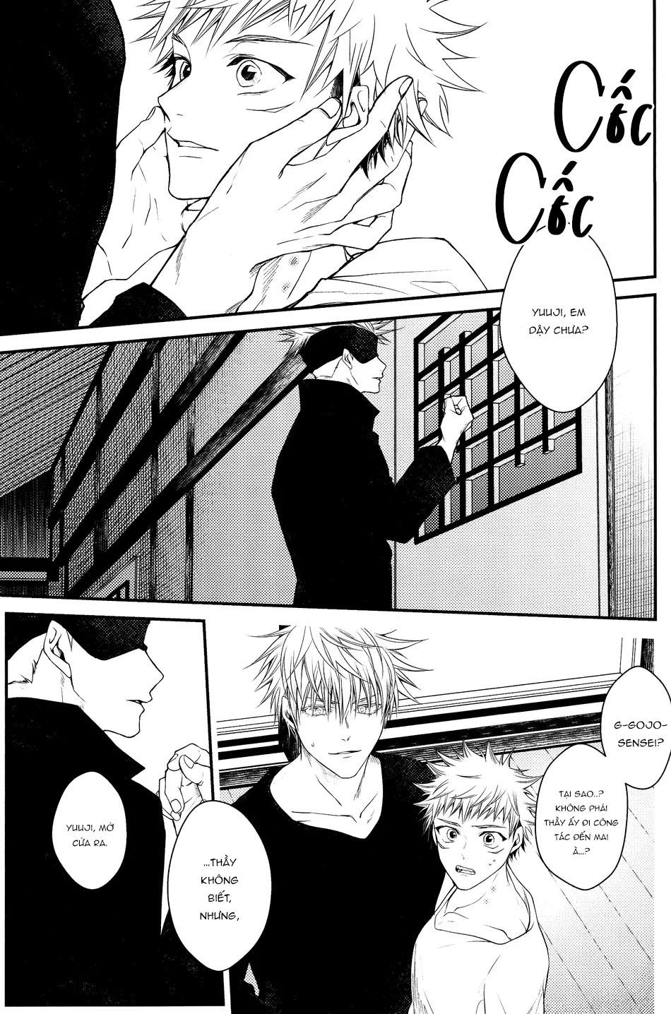 Đọc truyện Tổng hợp truyện Oneshot và Doujinshi theo yêu cầu - Chapter 192
