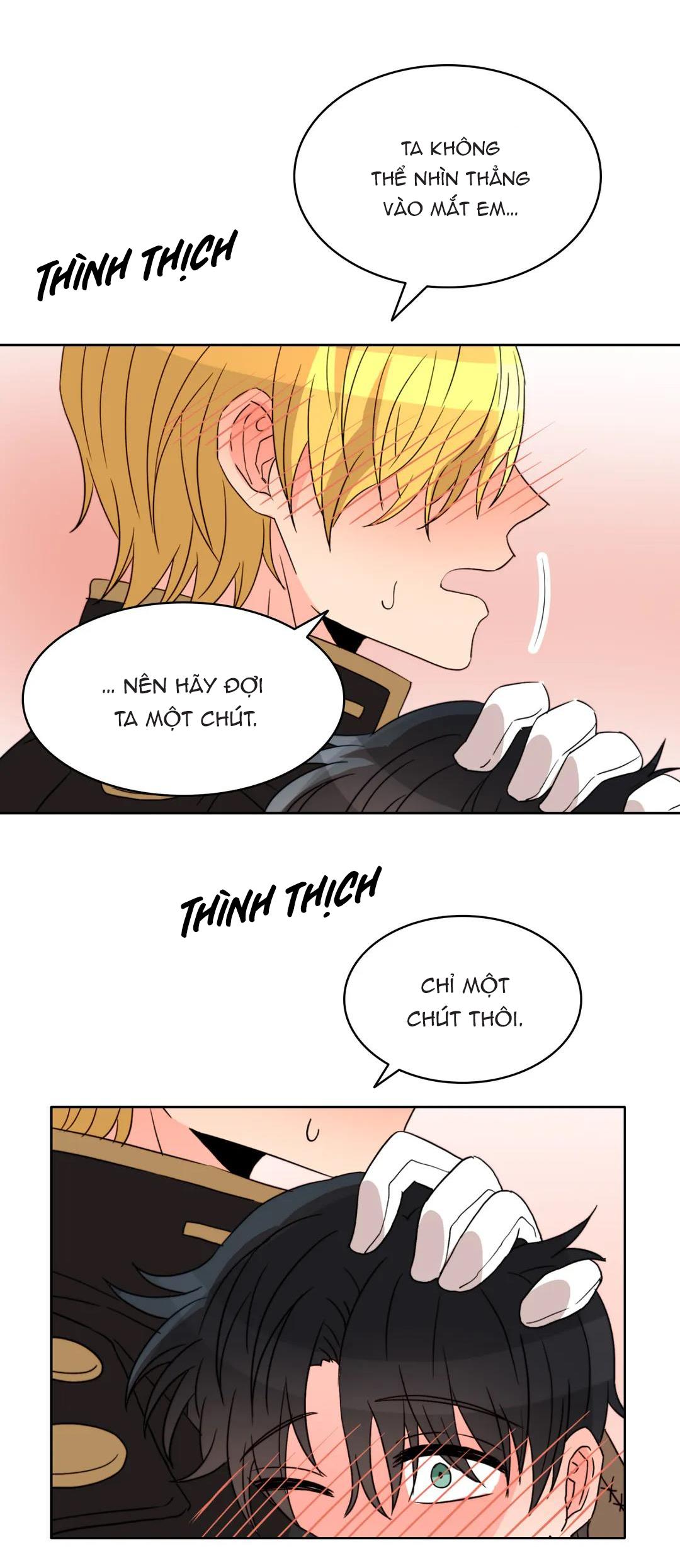 Đọc truyện Ngọt Ngào Nhưng Nguy Hiểm - Chapter 21