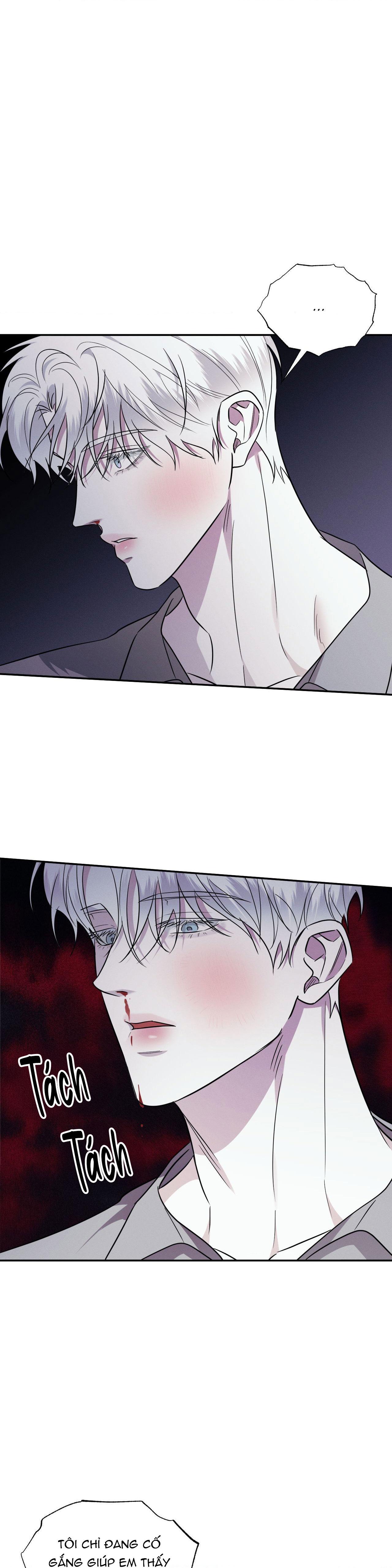 Đọc truyện ĐẦM LẦY NHÂN NGƯ - Chapter 22