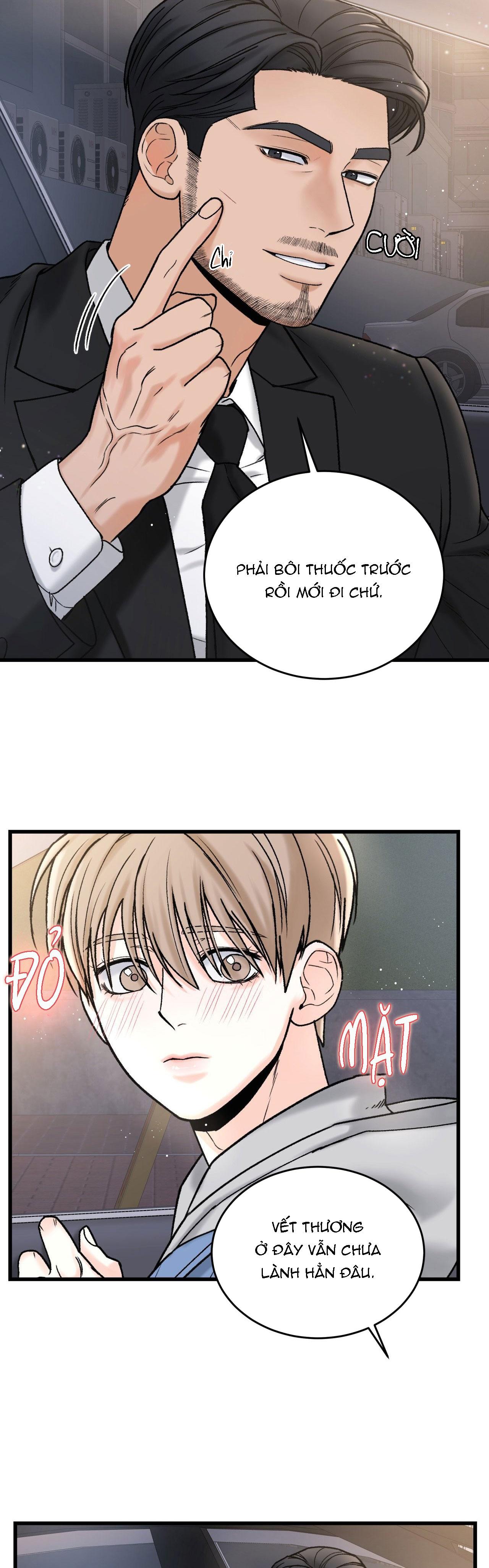 Đọc truyện CHỦ NHÂN BẠO DÂM CỦA TÔI - Chapter 12