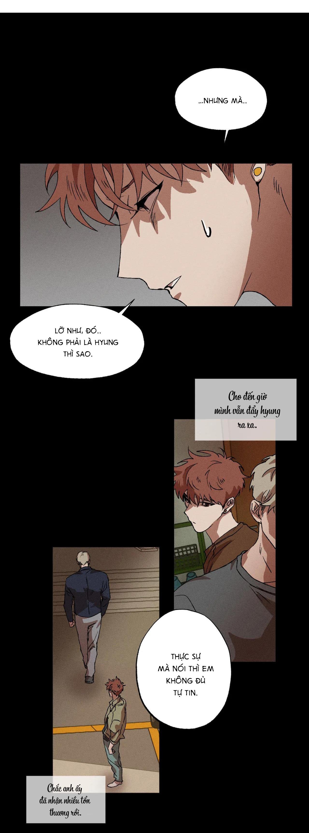Đọc truyện  Bẫy Đôi Ngọt Ngào - Chapter 59