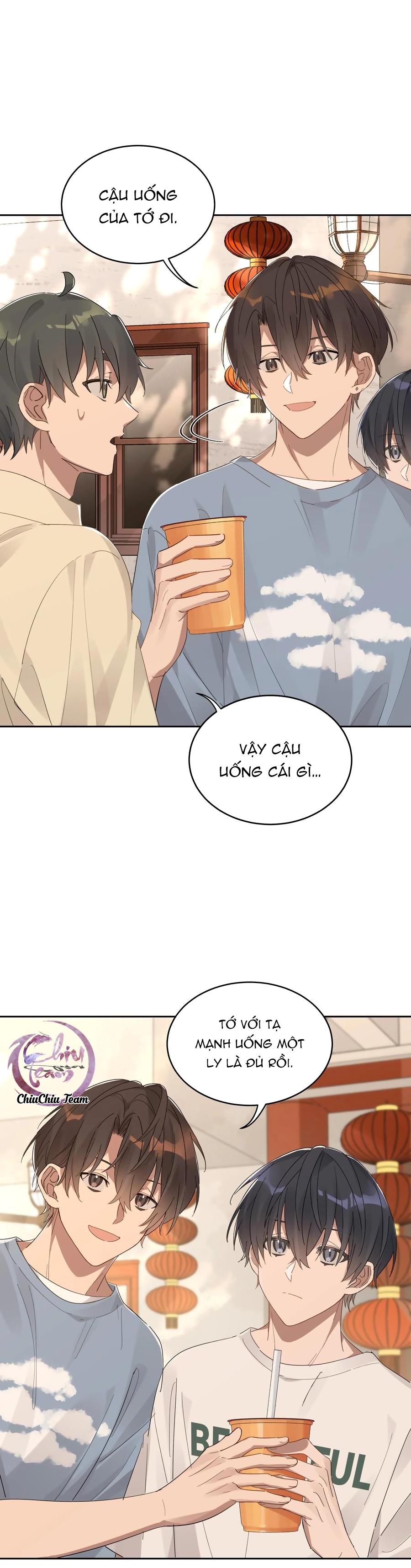 Đọc truyện Tháng Năm Qua - Chapter 28