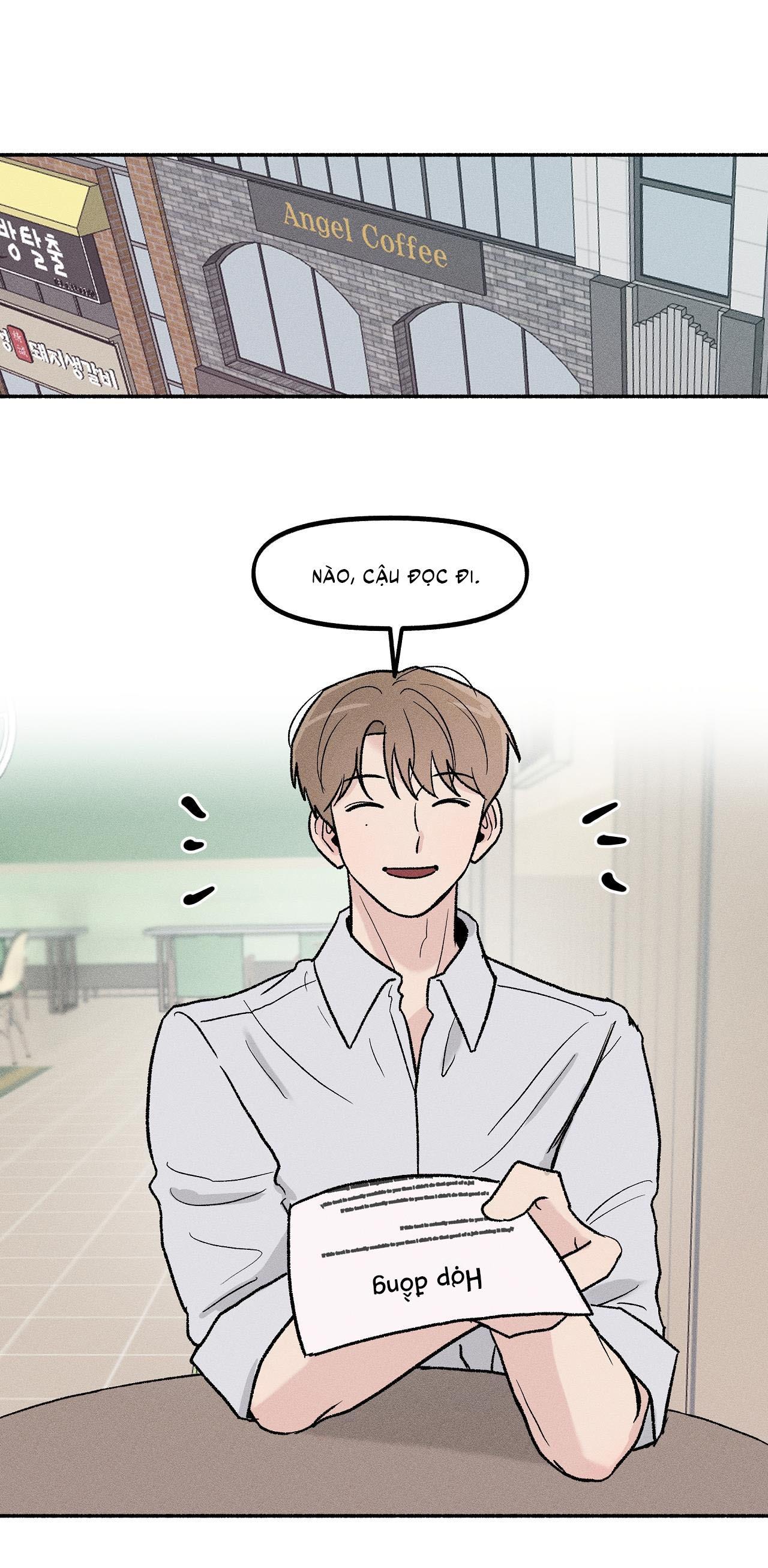 Đọc truyện Khi Người Lơ Đãng - Chapter 5