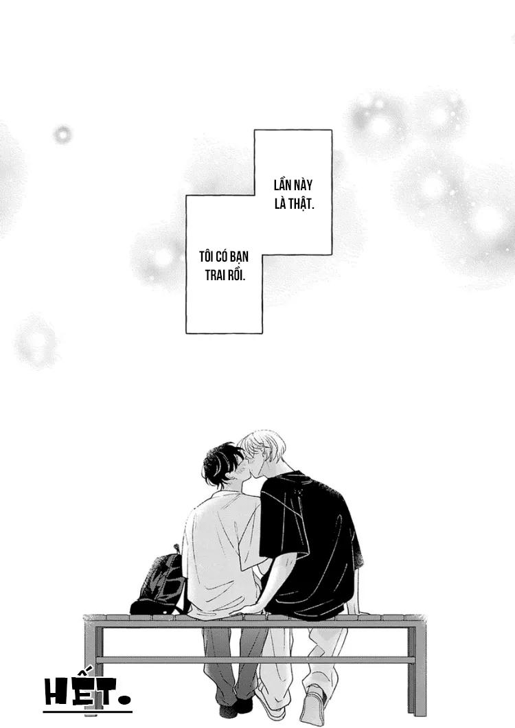 Đọc truyện LIST TRUYỆN MANGA NGẮN THEO YÊU CẦU - Chapter 4.4