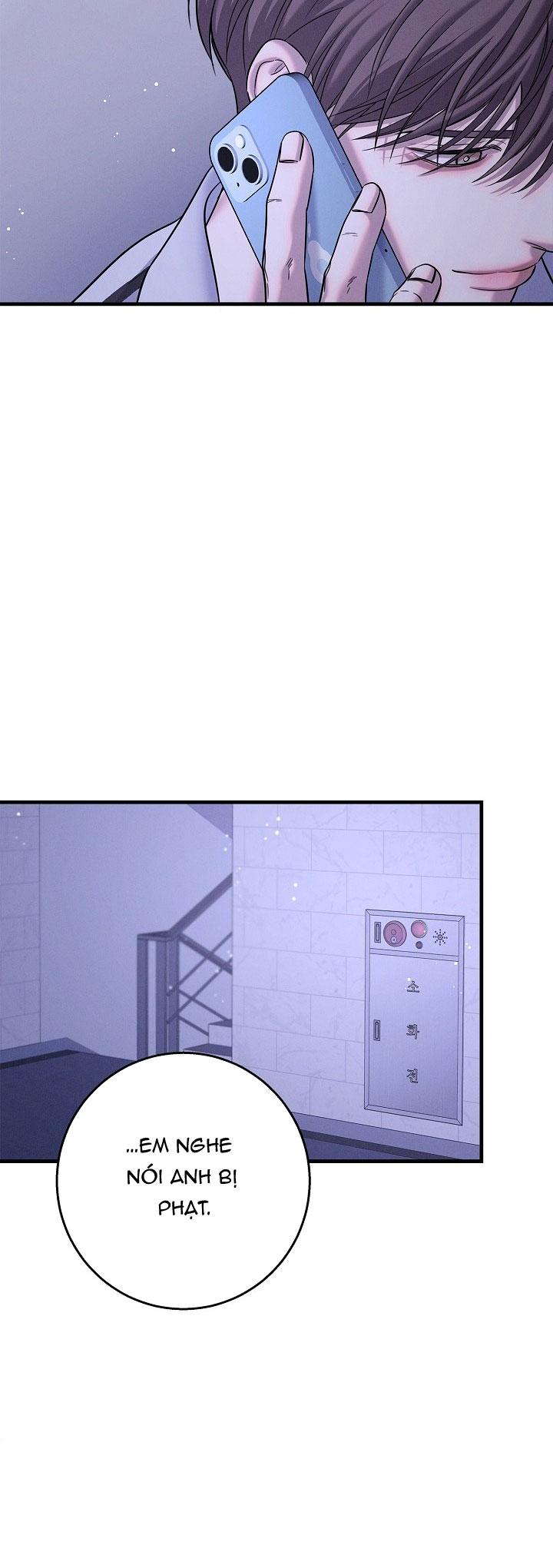 Đọc truyện ĐÊM KHÔNG DẤU VẾT - Chapter 43