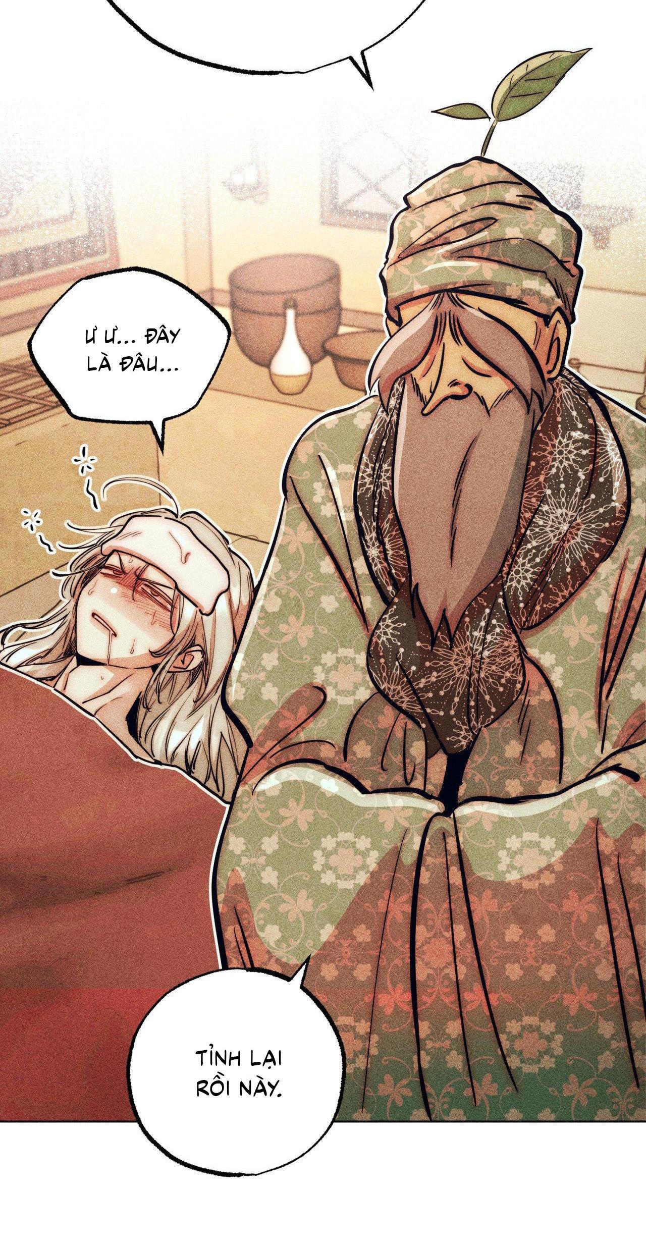 Đọc truyện  Làm vị cứu tinh thật dễ dàng - Chapter 87