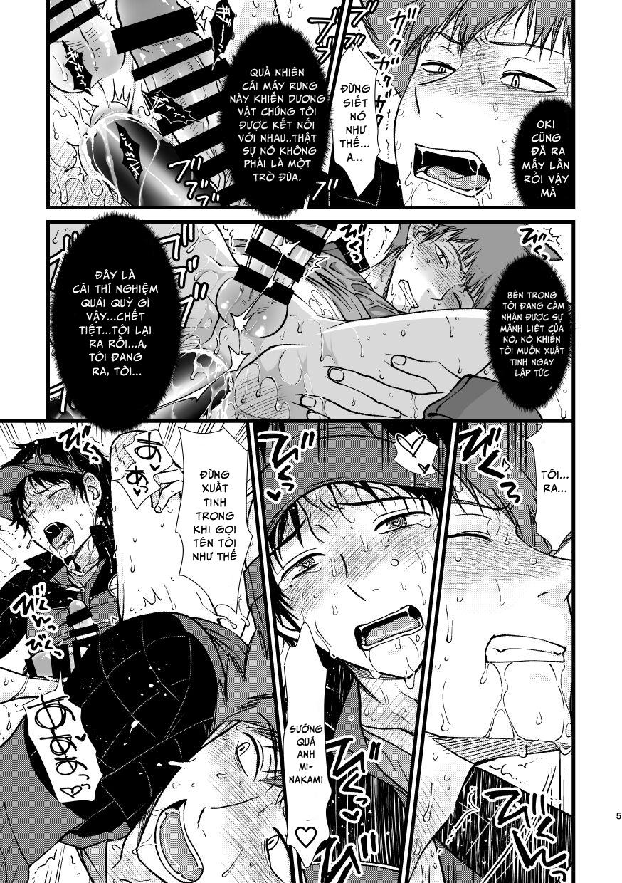 Đọc truyện Tổng hợp boylove 18+ - Chapter 323
