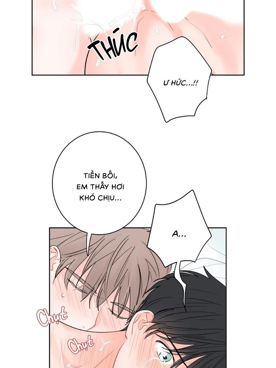 Đọc truyện Tiền Bối, Chúng Ta Cần Nói Chuyện - Chapter 32