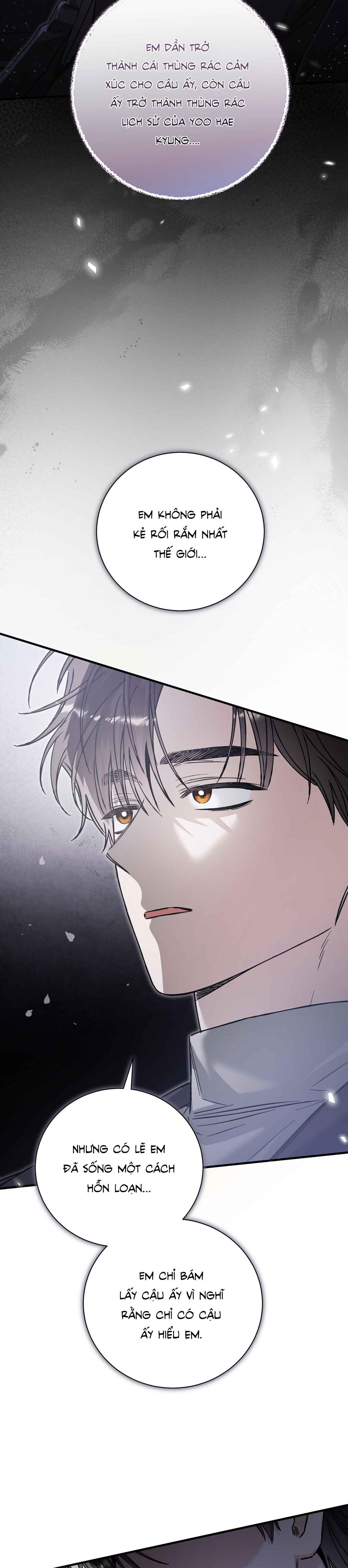 Đọc truyện MỐI TÌNH KHÔNG CÔNG BẰNG - Chapter 31