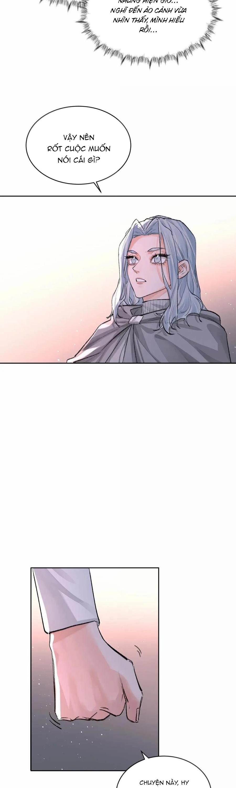 Đọc truyện Bạn Trai Cũ Trở Thành Vua - Chapter 95