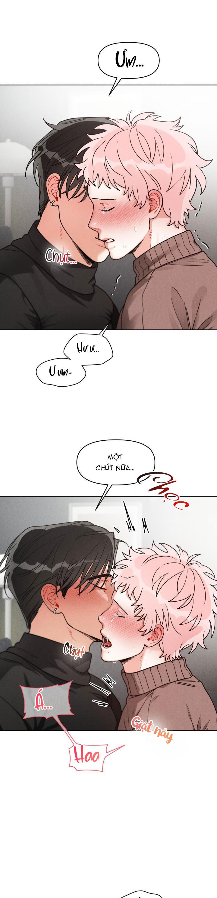 Đọc truyện CUỘC GỌI BÍ MẬT - Chapter 10