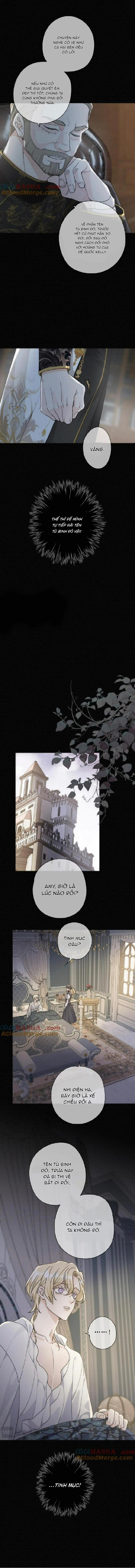 Đọc truyện Khốn Thú Chi Nhiễm - Chapter 23