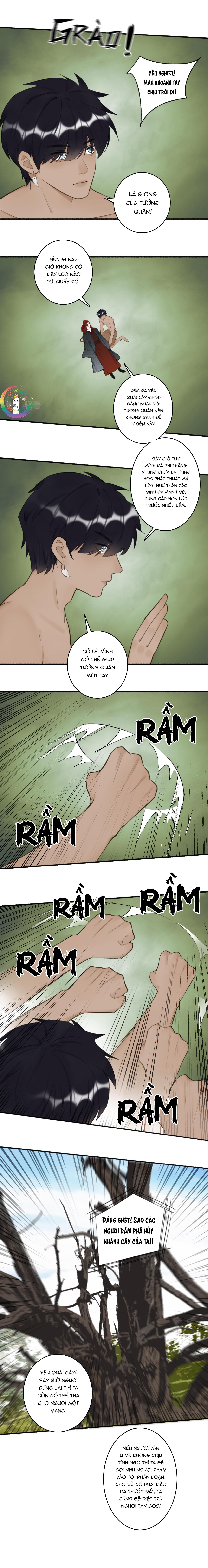 Đọc truyện Tướng Quân! Coi Chừng Chó Dại! - Chapter 41