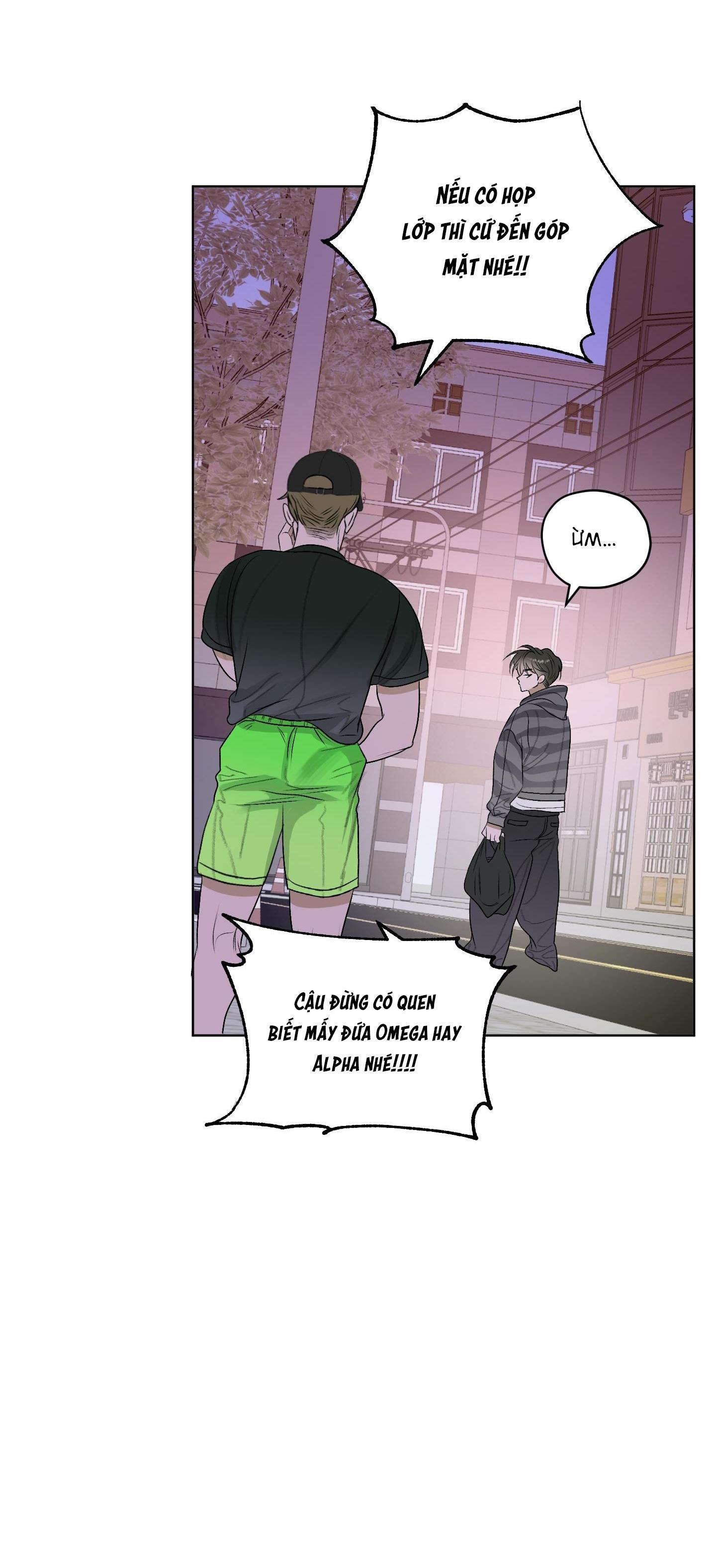 Đọc truyện  Đầm Sen Héo Úa - Chapter 21