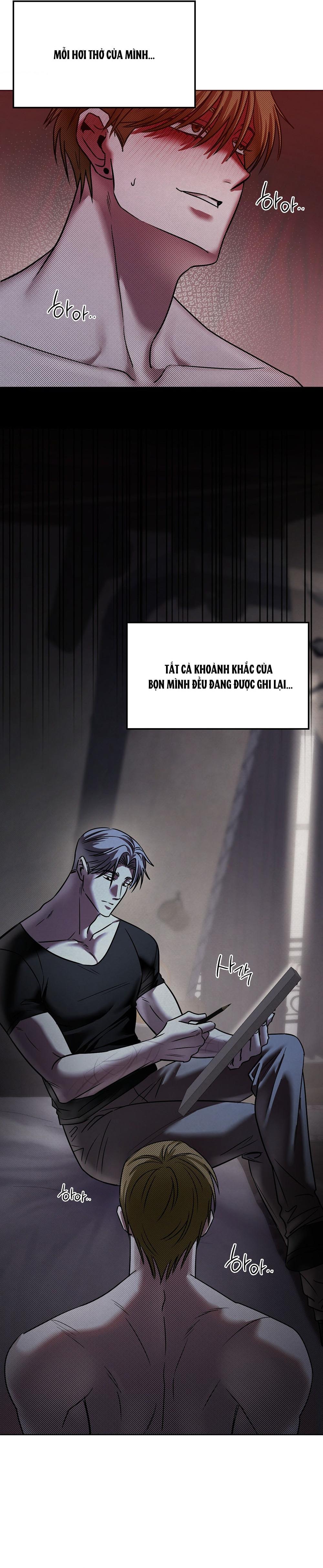 Đọc truyện TRANH VẼ - Chapter 4