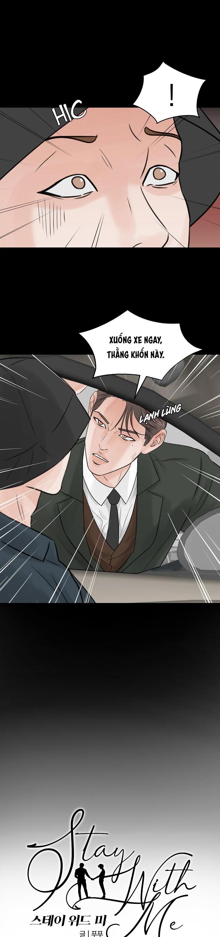 Đọc truyện Ở LẠI BÊN TÔI - Chapter 50
