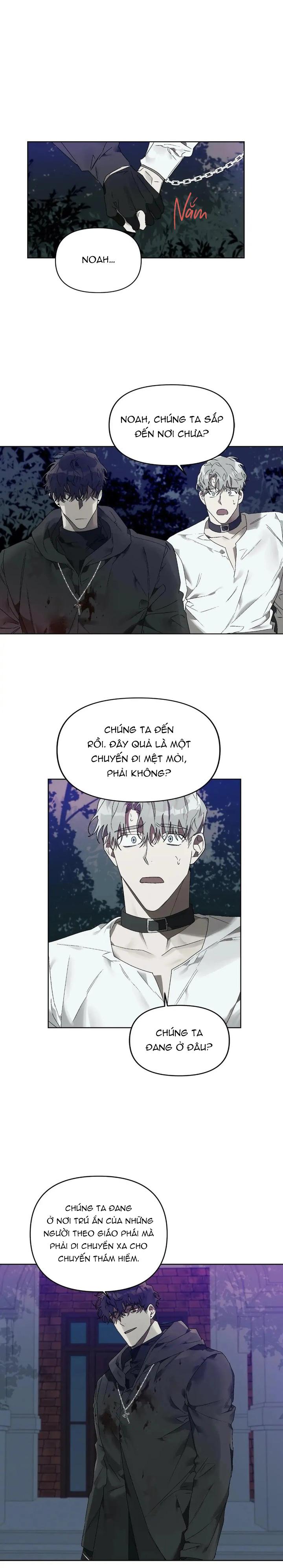 Đọc truyện TRÁI CẤM - Chapter 7