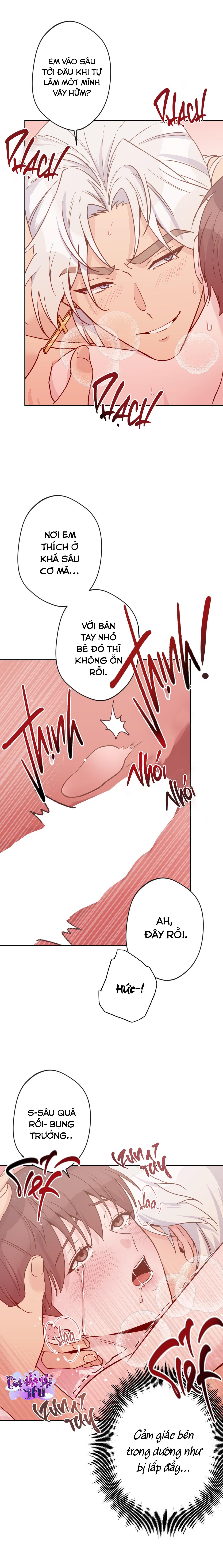 Đọc truyện NỤ HÔN THIÊN THẦN - Chapter 22