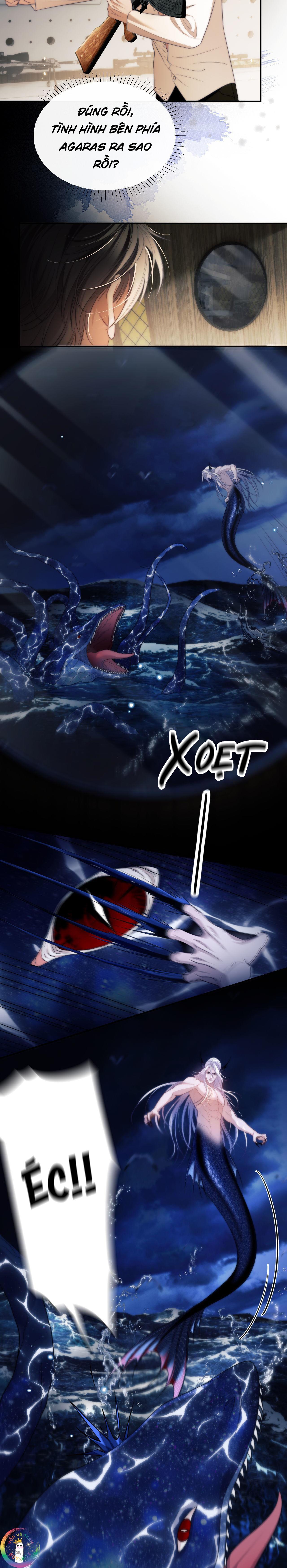 Đọc truyện Nhân Ngư Desharow - Chapter 32