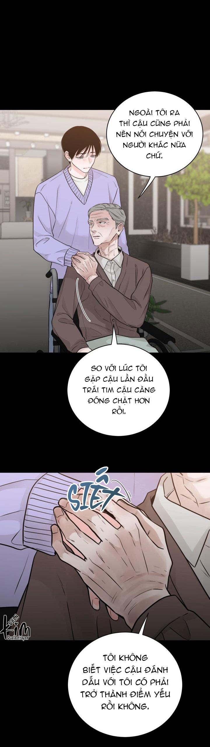 Đọc truyện THÚ CƯNG DAMDANG - Chapter 3.2