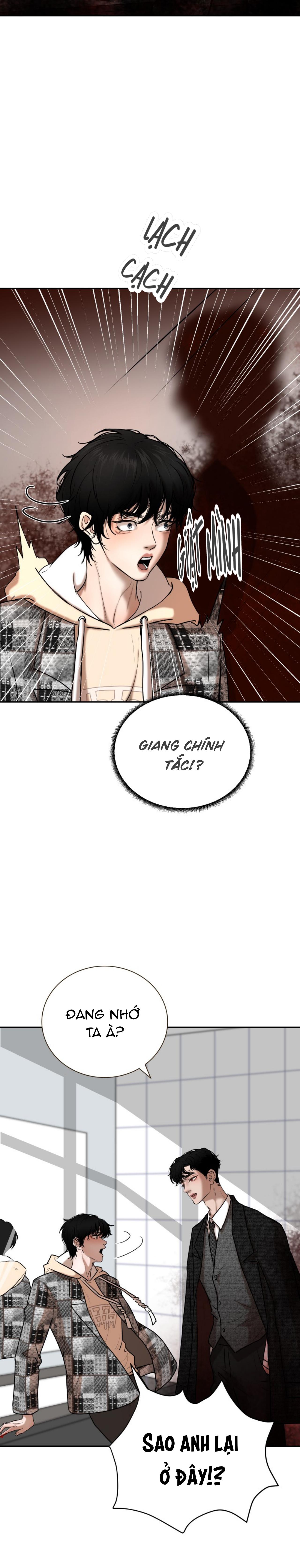 Đọc truyện Khi Ác Quỷ Động Lòng - Chapter 4