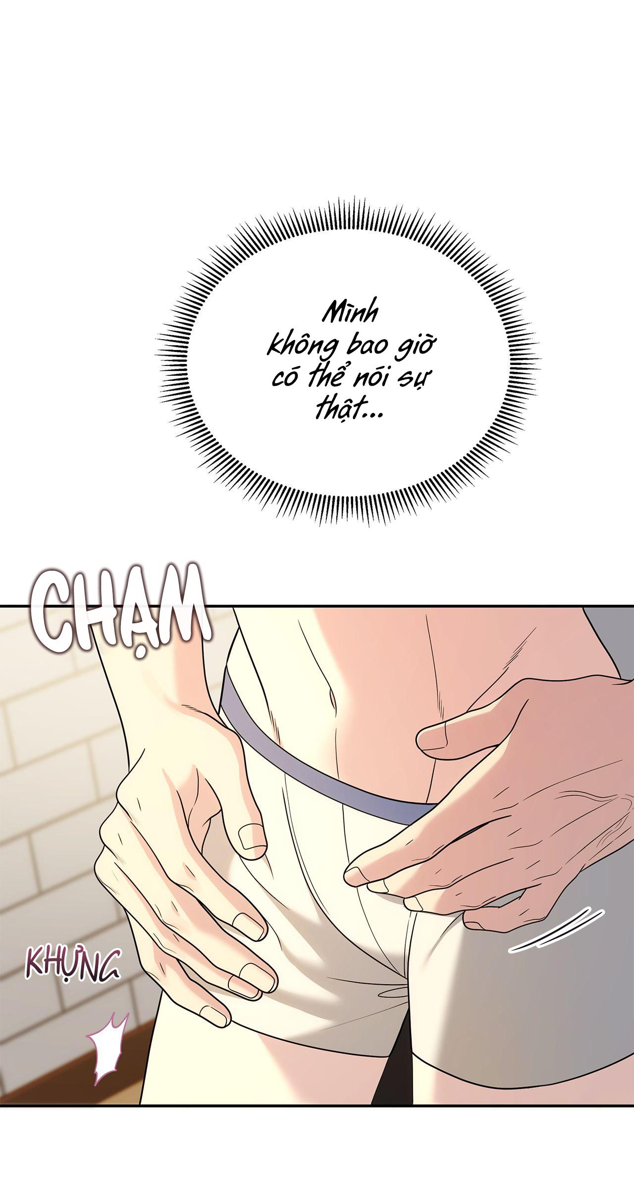 Đọc truyện (END) Tình Yêu Bí Mật - Chapter 36
