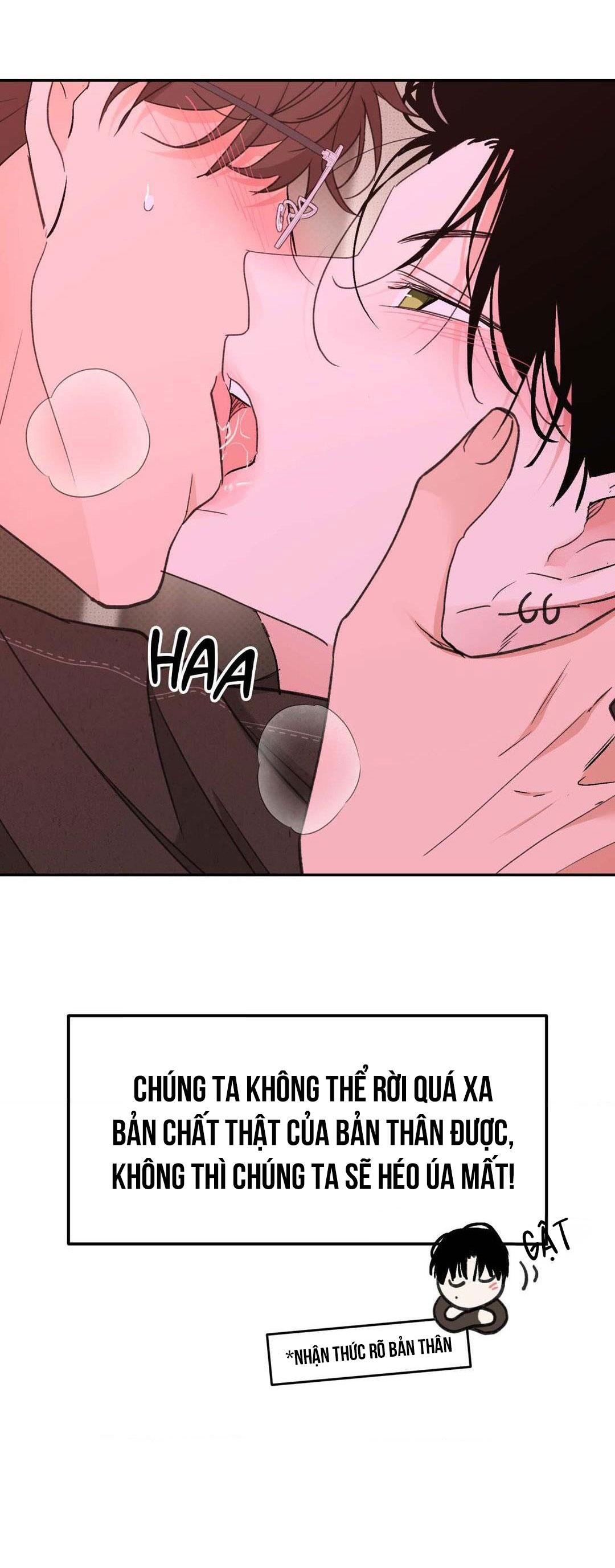 Đọc truyện Chiếc Lá Lay Động Theo Giai Điệu - Chapter 10