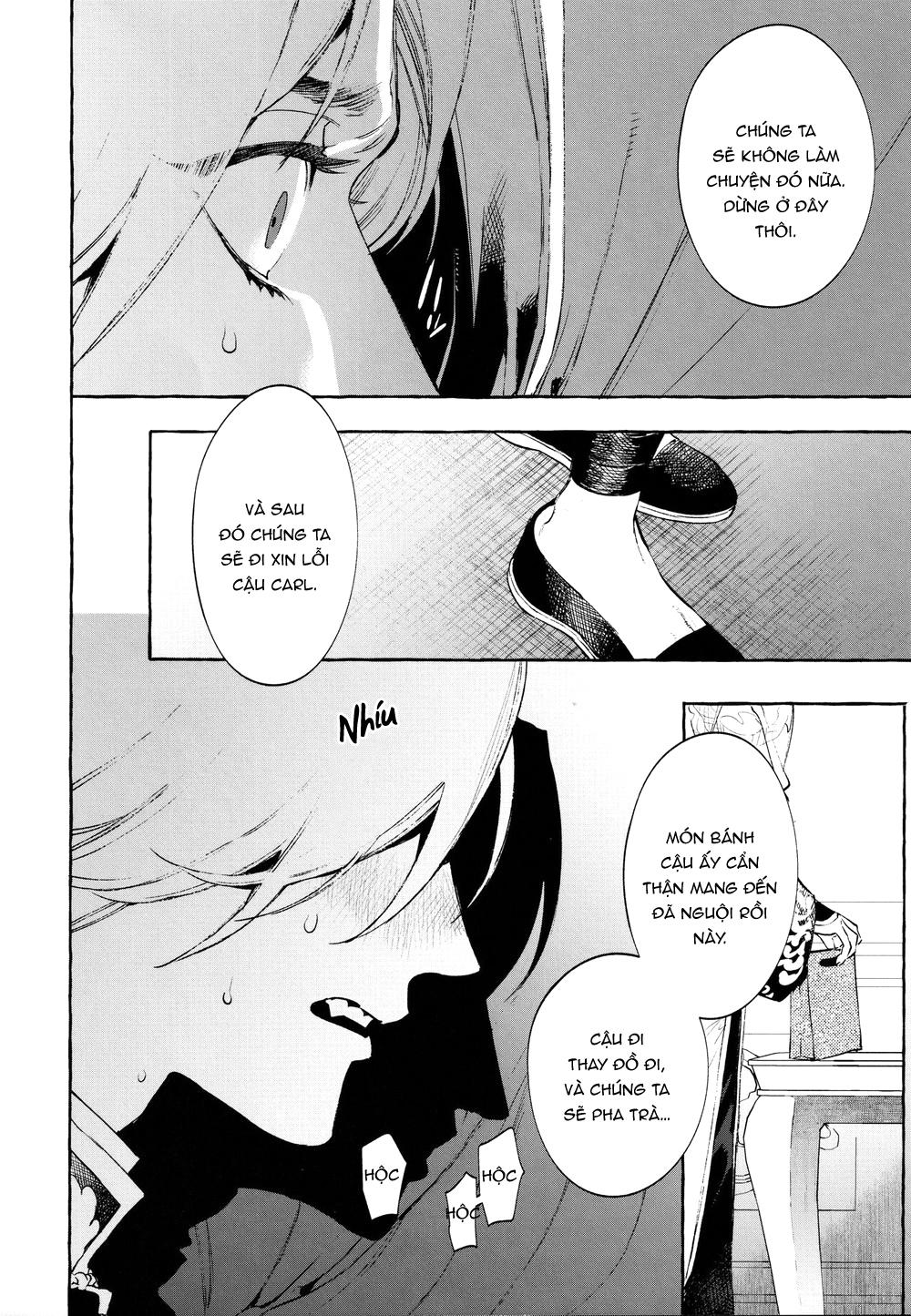 Đọc truyện Tổng hợp truyện Oneshot và Doujinshi theo yêu cầu - Chapter 177