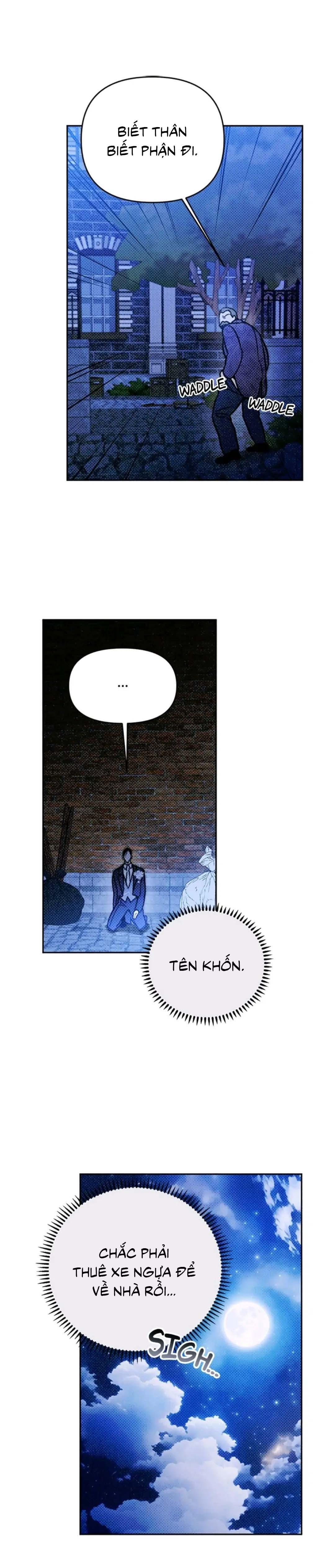Đọc truyện SOLO FOR TWO - Chapter 22