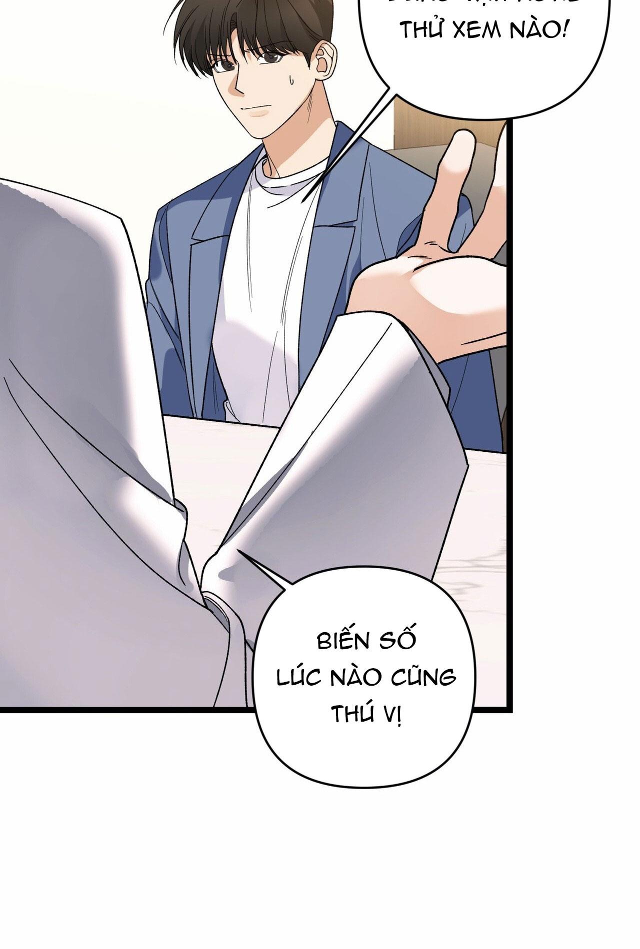 Đọc truyện ĐIỀU KIỆN CỦA GUIDE - Chapter 41