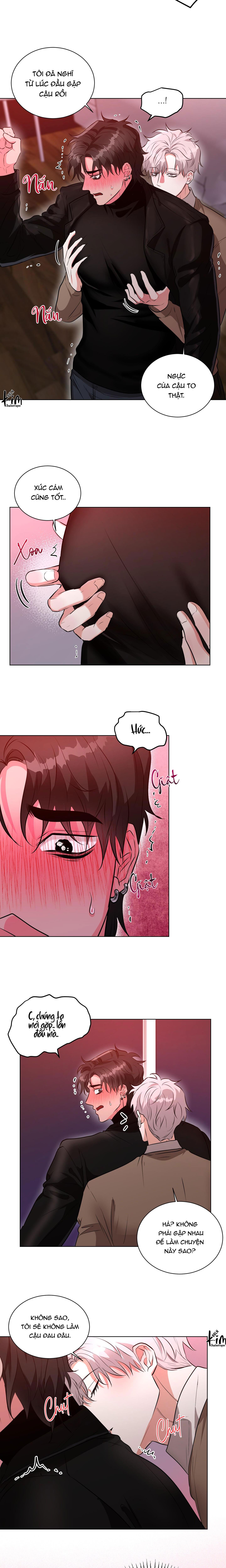 Đọc truyện TUYỂN TẬP TRUYỆN NGẮN HỎNY CỦA NHÀ SẸC - Chapter 42