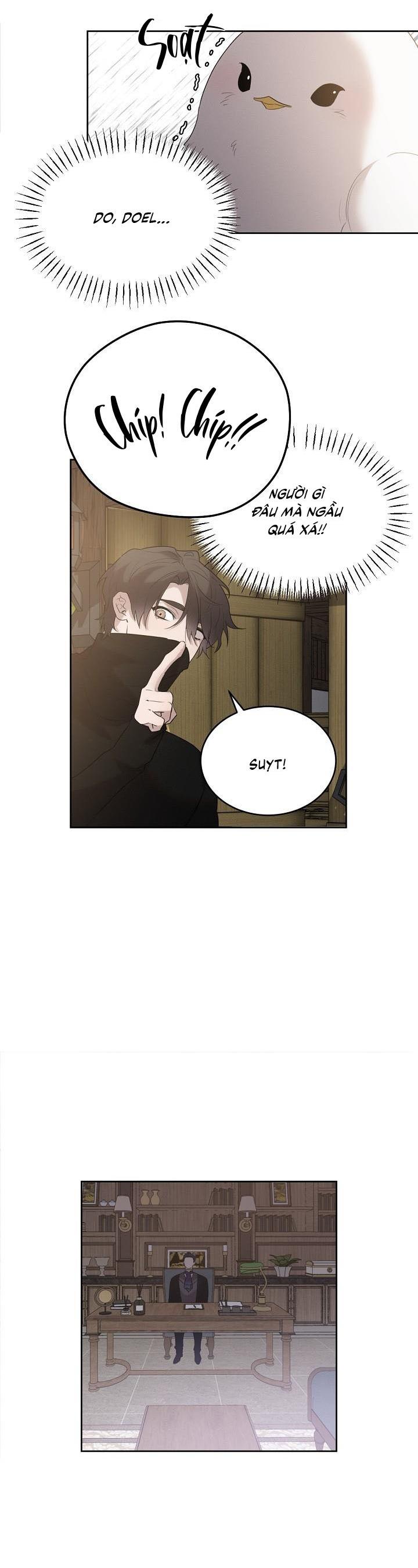 Đọc truyện  Xin Người Đừng Nhấn - Chapter 17