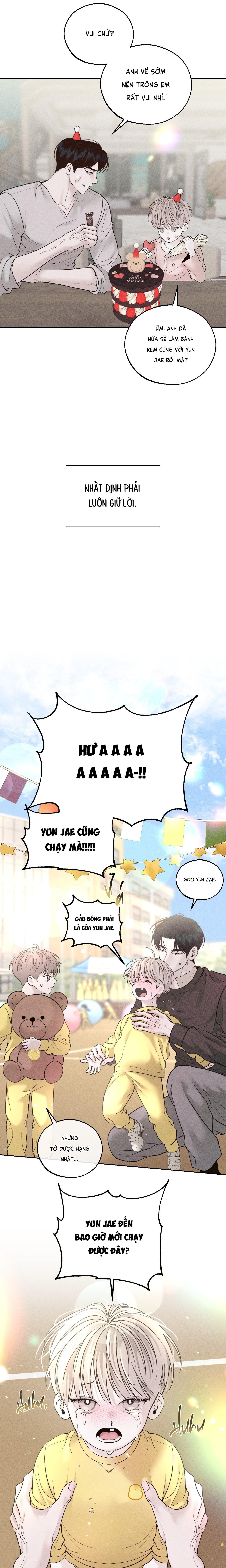 Đọc truyện NHUỐM MÁU - Chapter 3