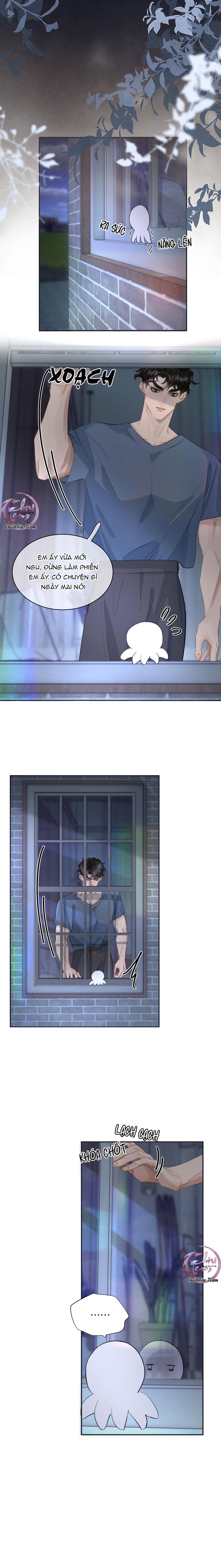 Đọc truyện Không Thể Cưỡng Lại Người Yêu Dính Người - Chapter 36