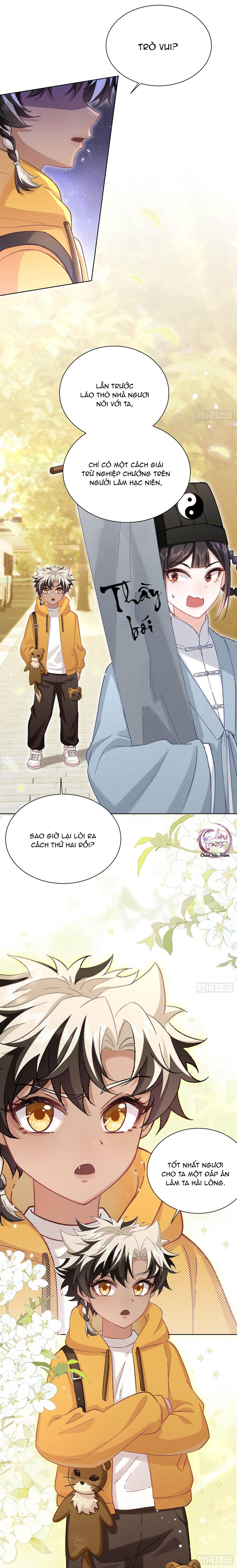 Đọc truyện Đại Tiên - Chapter 17