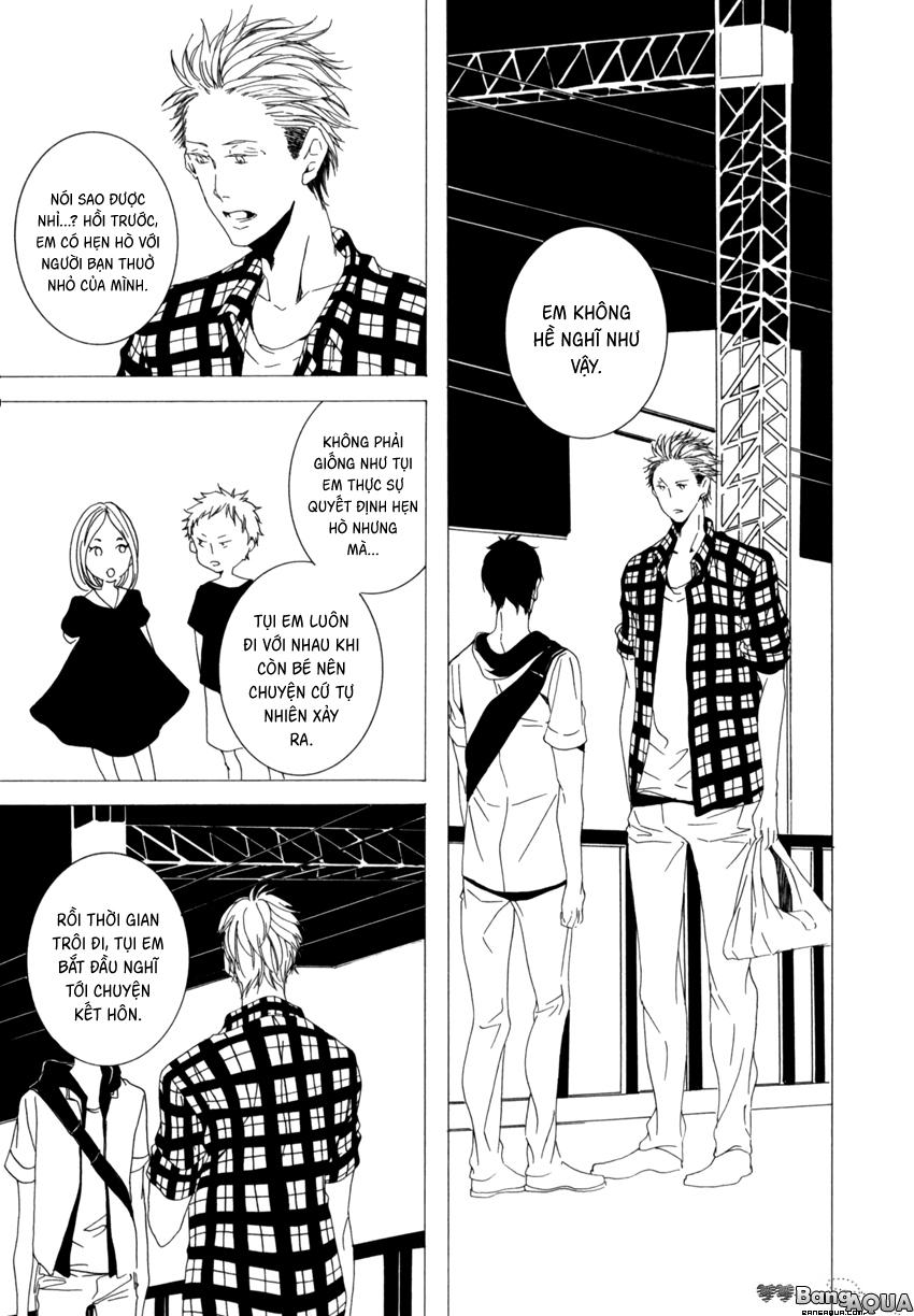 Đọc truyện Vì anh khóc - Chapter 5