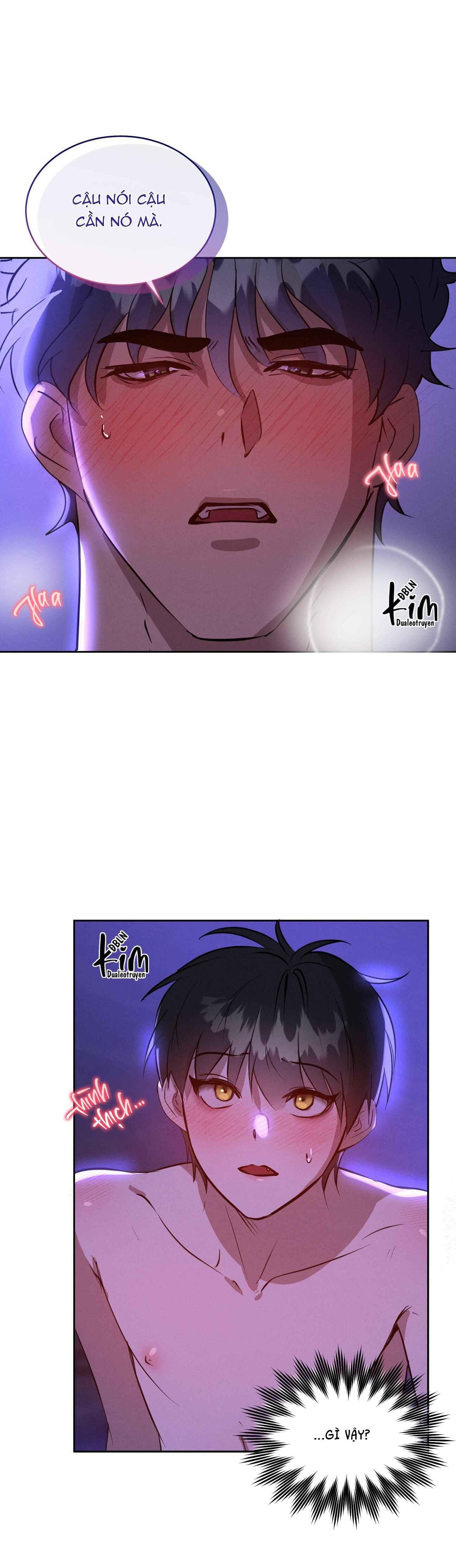 Đọc truyện TÔI CŨNG MUỐN LÀM MỘNG MA - Chapter 23