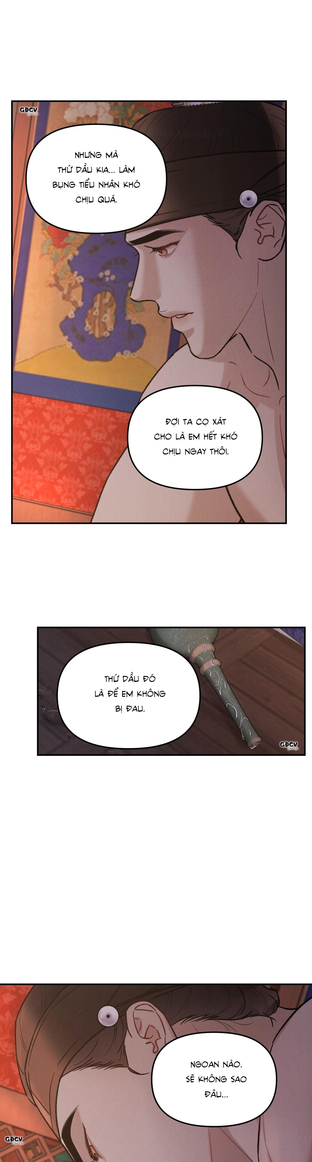 Đọc truyện  GALE OF THE GOD - Chapter 5